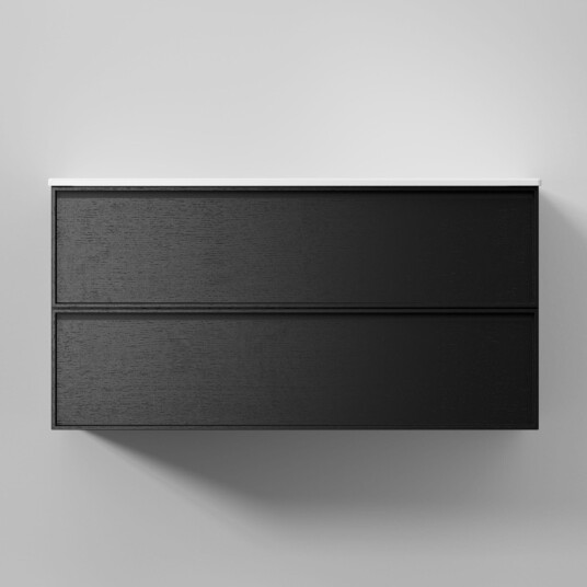 INR Iconic Nordic Rooms Core Sense Servantskap Black oak / 100cm