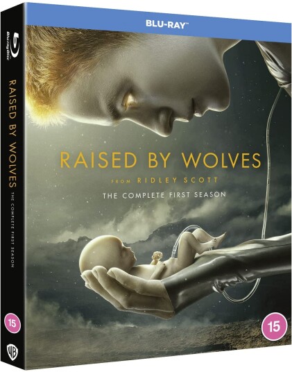 Raised By Wolves Sesong 1 Raised By Wolves Sesong 1