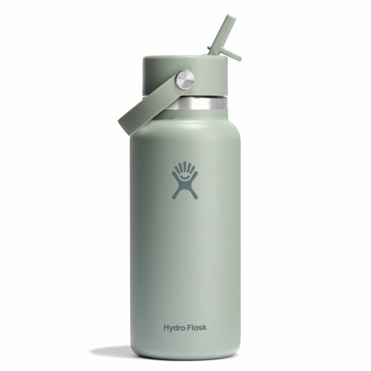 Hydro Flask 32 Oz Wide Flex Straw Cap Agave 0.946 L