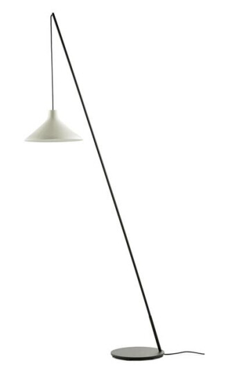 Serax Seam Gulvlampe Hvit
