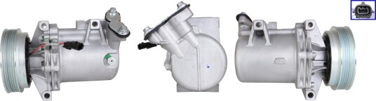 LUCAS ACP01213 AC-kompressor
