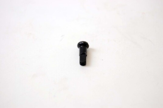 Nippel DT 1,8 x 12 mm Pro Lock Svart