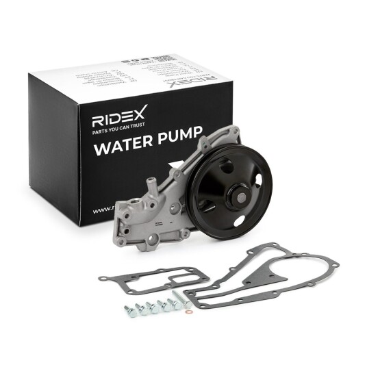 RIDEX 1260W0275 Vannpumpe RIDEX 1260W0275 Vannpumpe