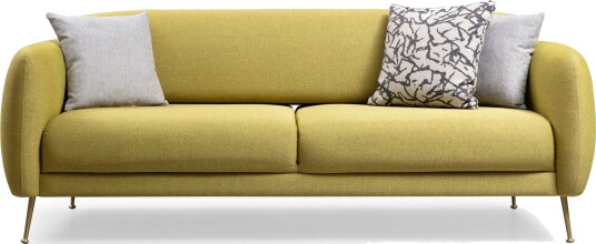 Panchenko 3 Seter Sofa Gul