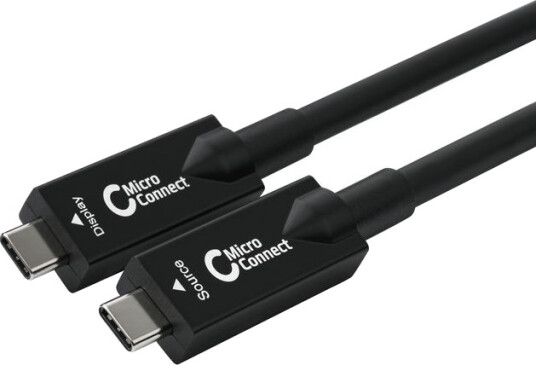 MicroConnect Premium - USB type C-kabel - USB-C til USB-C - 7.5 m MicroConnect Premium - USB type C-kabel - USB-C til USB-C - 7.5 m