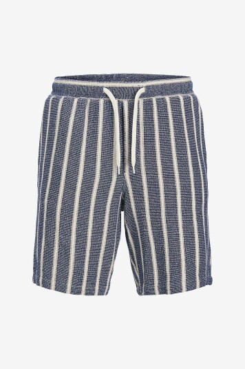 Jack & Jones Shorts jpstJaiden Coba Stripe Jog Short SR Blå