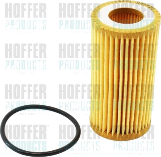 Oljefilter HOFFER 14481 Oljefilter HOFFER 14481