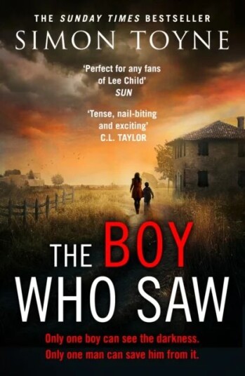 The Boy Who Saw Av Simon Toyne The Boy Who Saw Av Simon Toyne