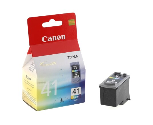 Canon blekkpatroner CL-41 Cyan Magenta Gul Canon blekkpatroner CL-41 Cyan Magenta Gul