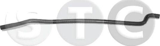STC T408510 Radiatorslange STC T408510 Radiatorslange