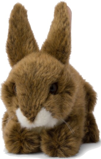 WWF Kosedyr Hare 19 cm Brun WWF Kosedyr Hare 19 cm Brun