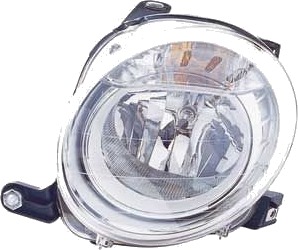 ALKAR 2742348 Frontlykter