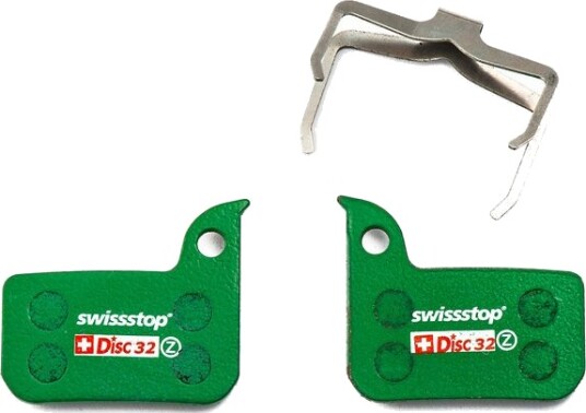 SwissStop bremseklosser til SRAM