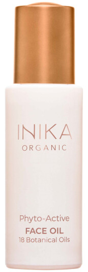 INIKA Organic Phyto-Active Face Oil 30ml