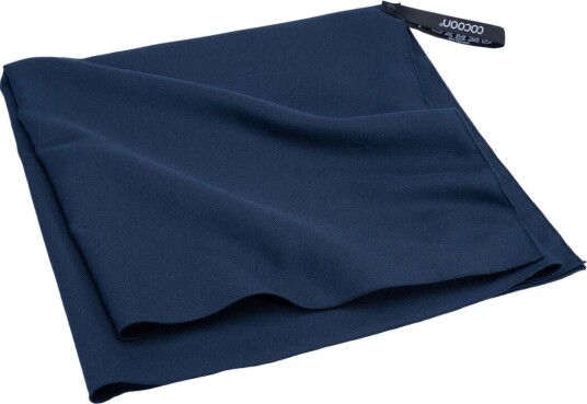 Cocoon Microfiber Towel Hyperlight XL Lava Grey OneSize, Lava Grey
