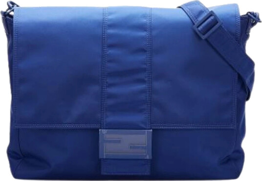 Fendi Vintage Dame Blå
