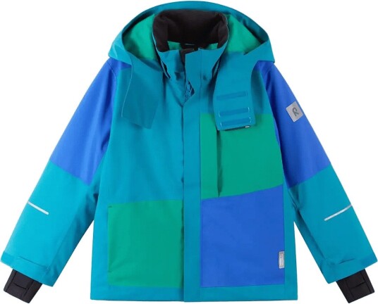Reima Reimatec Winter Jacket Rautas   AQUATIBLUE   92