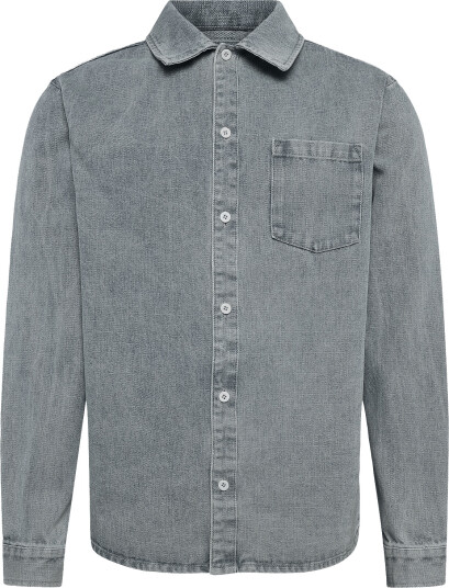 Revolution Casual Shirt   Blue   L