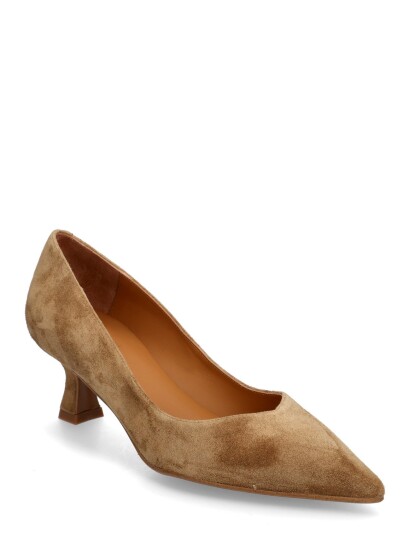 Billi Bi Pumps Brown 37