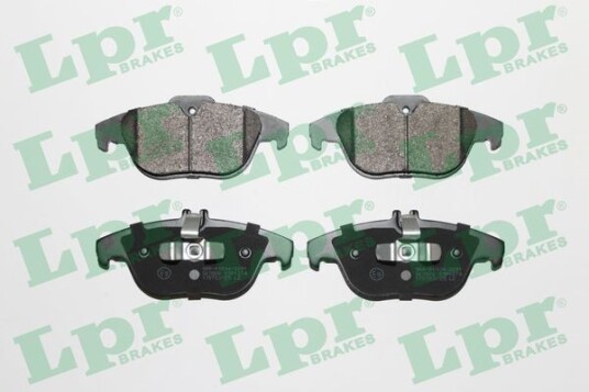 Bremseklosser LPR 05P1274 Bremseklosser LPR 05P1274