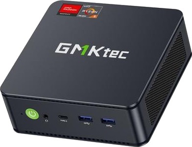 GMKtec M6 Ultra Ryzen 5 7640HS Mini PC 16GB RAM 512GB SSD Windows 11 Pro GMKtec M6 Ultra Ryzen 5 7640HS Mini PC 16GB RAM 512GB SSD Windows 11 Pro