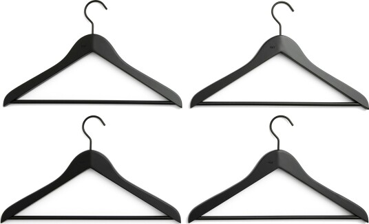 Smooth Kleshenger Slim Med buksestang 4 pk