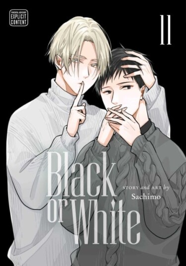 Black or White Vol. 11