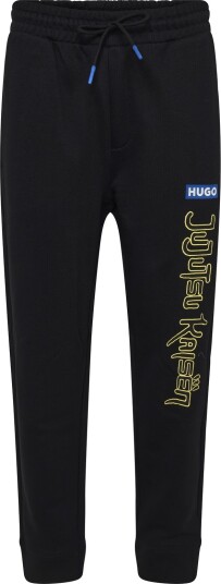 HUGO BLUE Nimaytro_Jjk Black M