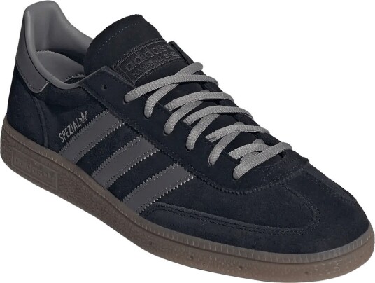 adidas Originals Handball Spezial - CBLACK/GRESTR/GUM5 - 36