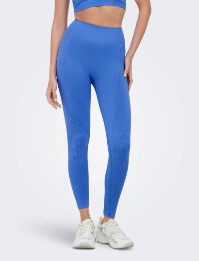 Only Play Onpjami Hw Seam Tights   Blue   M