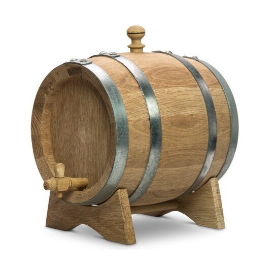 Wineoakbarrel 5l Ungarsk eik Wineoakbarrel 5l Ungarsk eik