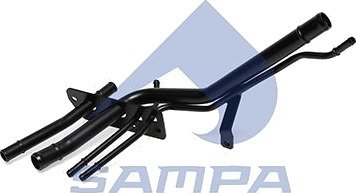 Radiatorslange SAMPA 049.353