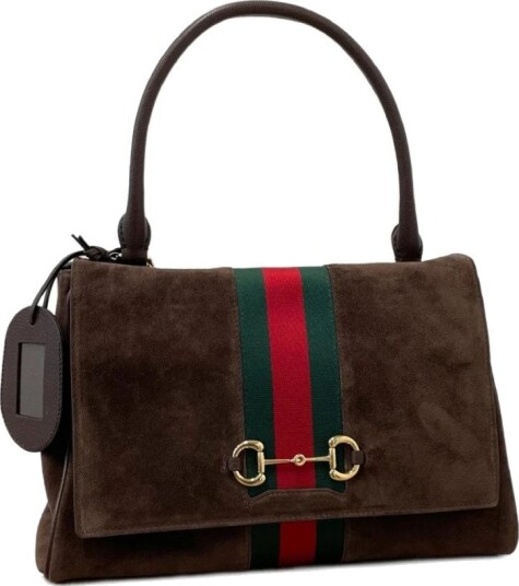 Gucci Dame Vesker Brun ONE SIZE,