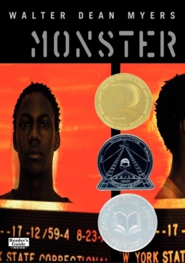 Monster Av Walter Dean Myers