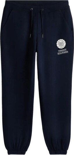 Tommy Hilfiger Graphic Varsity Roundel Pant NAVY BLUE XL