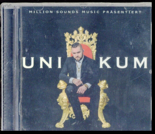 Ako Unikum CD Ako Unikum CD