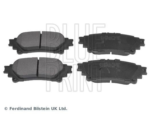 Bremseklosser BLUE PRINT ADT342186 Bremseklosser BLUE PRINT ADT342186