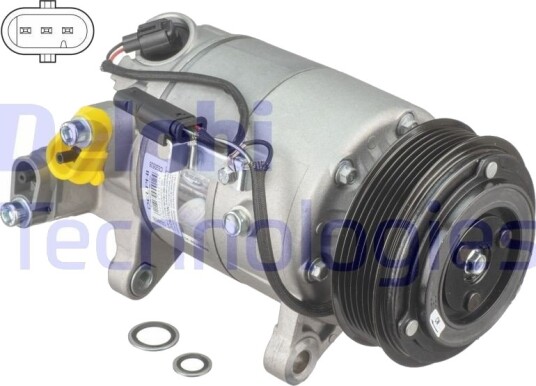 AC kompressor DELPHI CS20535