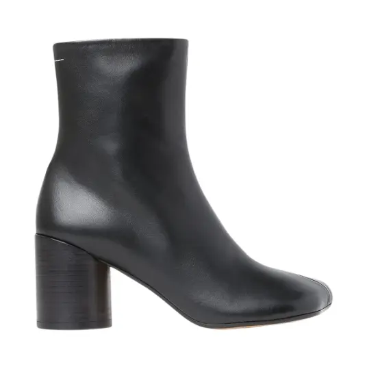 MM6 Maison Margiela Dame Sko Svart 37 EU, MM6 Maison Margiela Dame Sko Svart 37 EU,