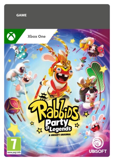 Rabbids®: Party of Legends (Xbox One) Rabbids®: Party of Legends (Xbox One)