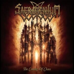 Bengans Sacramentum - Coming Of Chaos