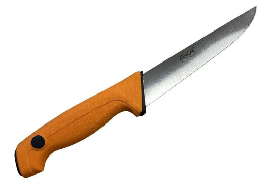 EKA Butcher Pro slaktekniv 18 cm - oransje EKA Butcher Pro slaktekniv 18 cm - oransje