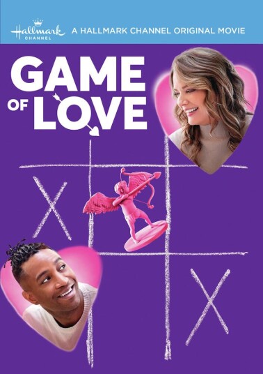 Game of Love 2023 DVD Game of Love 2023 DVD