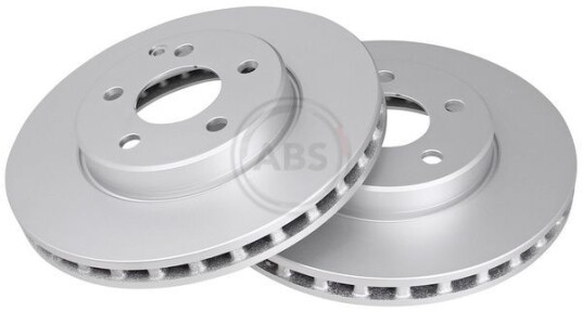 Bremseskive A.B.S. 17400 Bremseskive A.B.S. 17400
