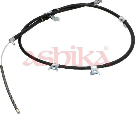 Bremsewire ASHIKA 131 05 566L