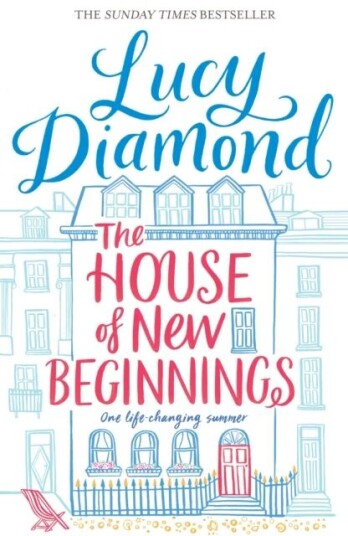 The House Of New Beginnings Av Lucy Diamond