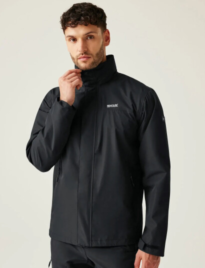 Regatta Matt Ii - Black - M Regatta Matt Ii - Black - M