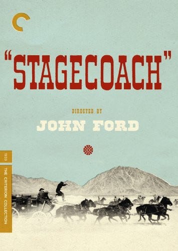Stagecoach DVD