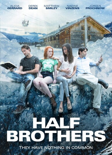 Half Brothers DVD Half Brothers DVD