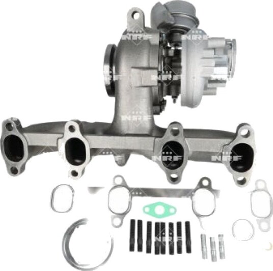 Turbolader NRF 90010070